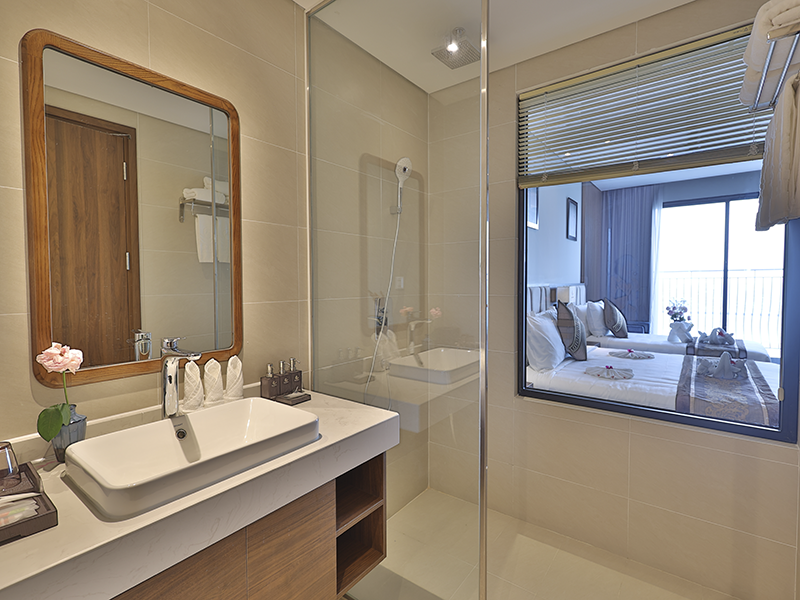 Phòng Deluxe 3 người (Deluxe Triple Room)