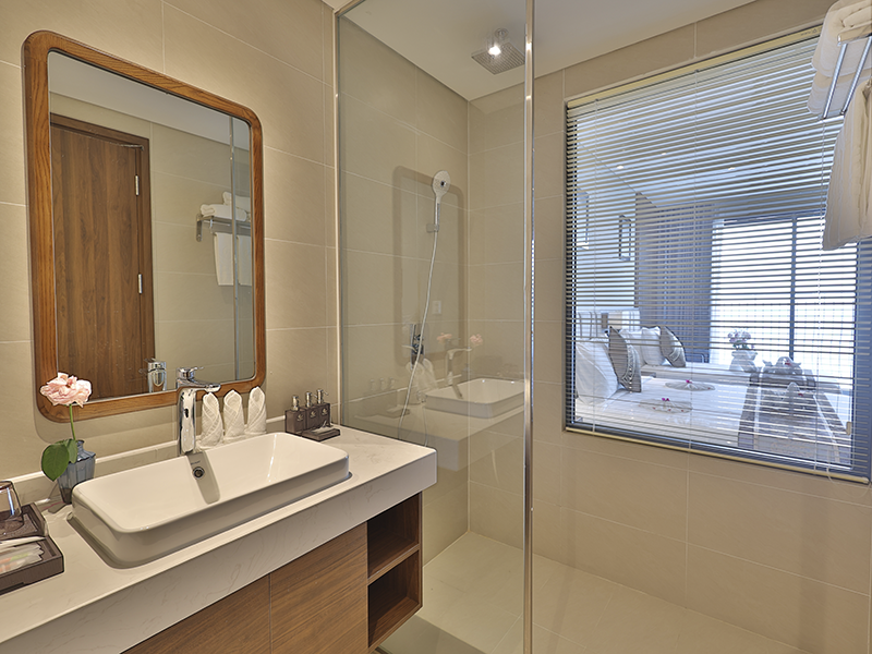 Phòng Deluxe 2 người