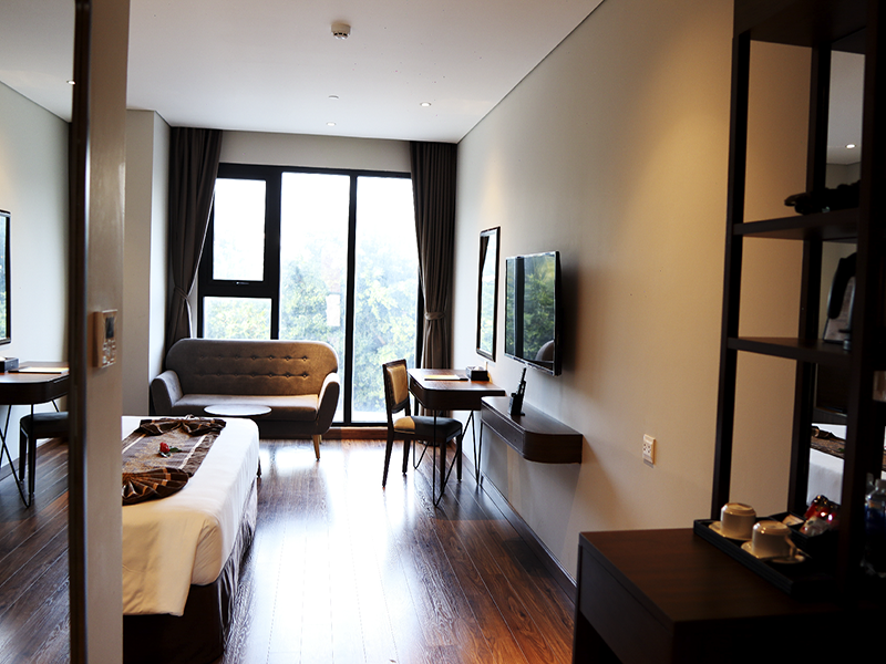 Phòng Deluxe 3 người (Deluxe Triple Room)
