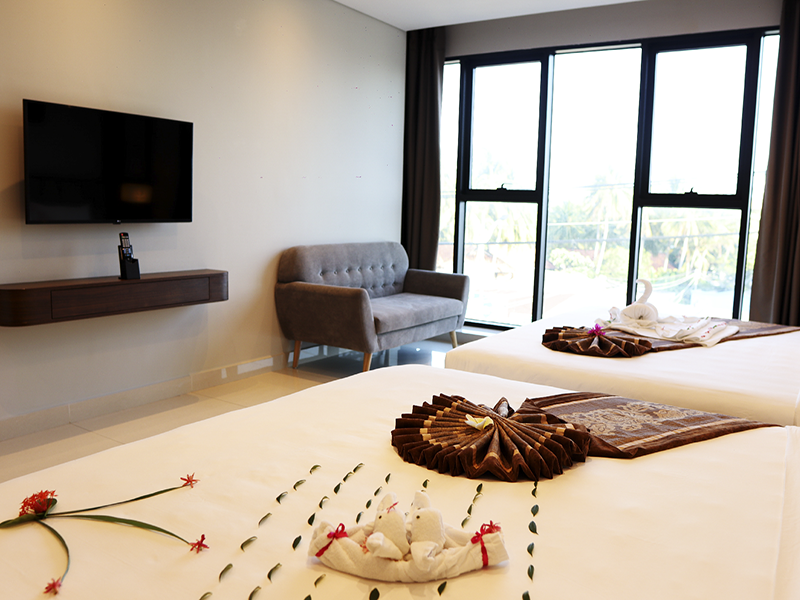 Phòng Deluxe 1 người