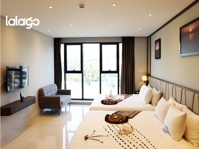Khách sạn Flamingo Đại Hải