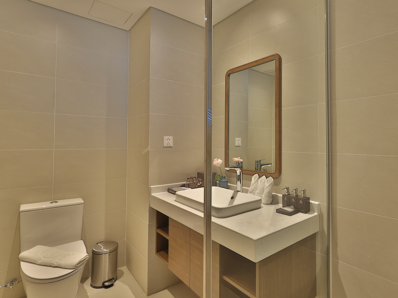 Phòng Deluxe 2 người