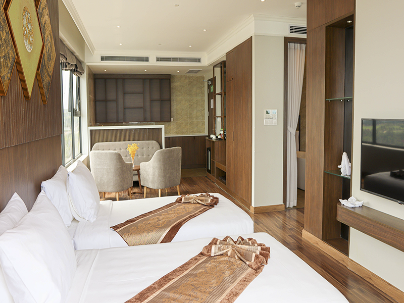 Phòng Deluxe 1 người
