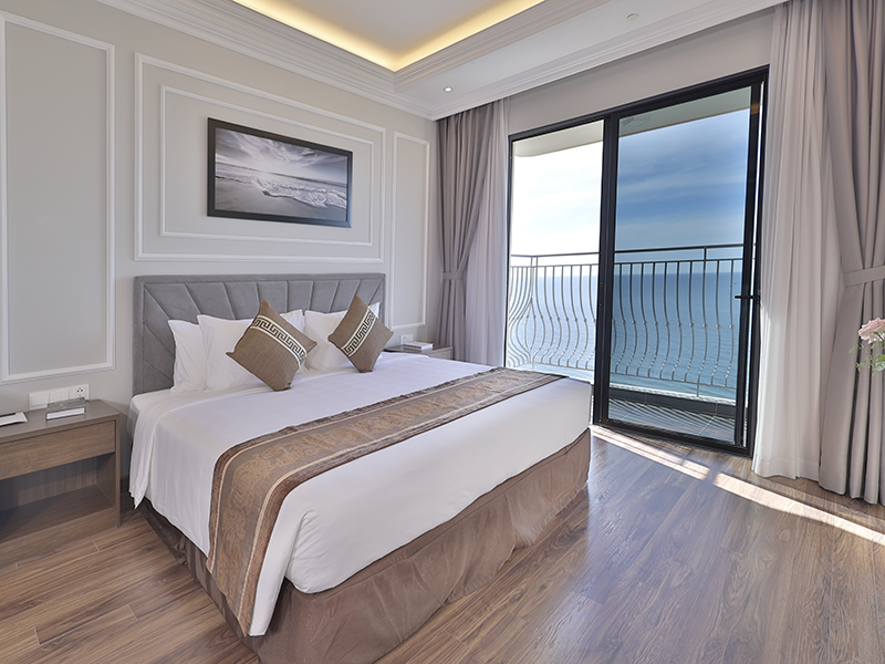 Phòng Deluxe 2 người