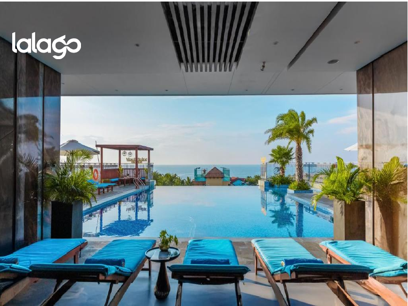 Khách sạn Flamingo Đại Hải