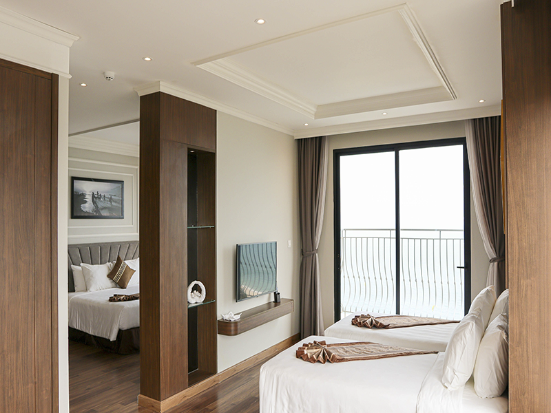 Phòng Deluxe 1 người