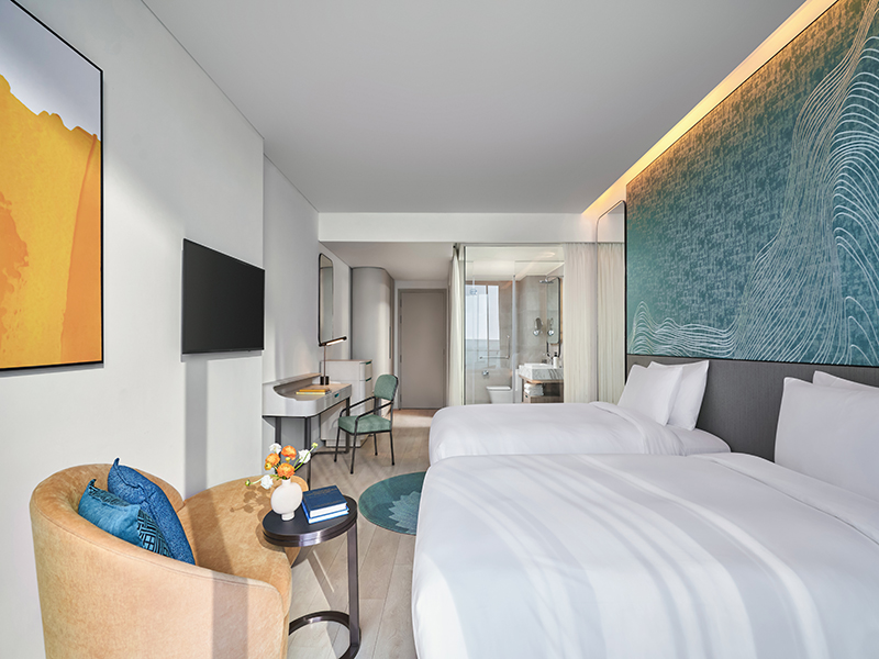 Phòng Deluxe 1 người