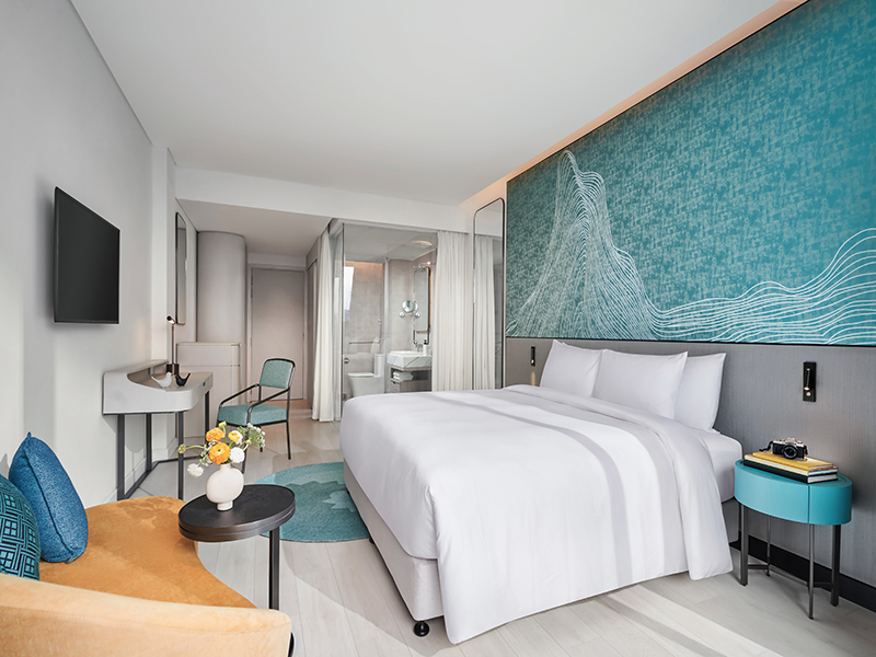 Phòng Deluxe 2 người