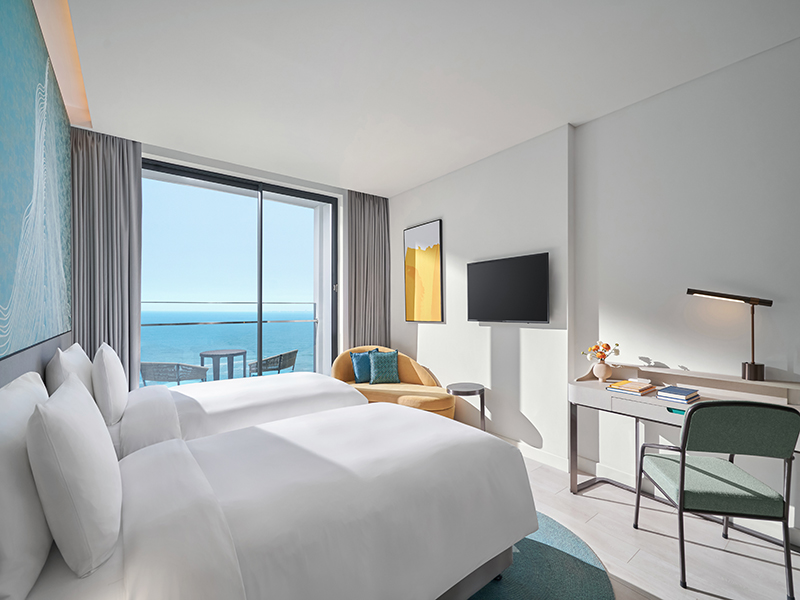 Phòng Deluxe 1 người
