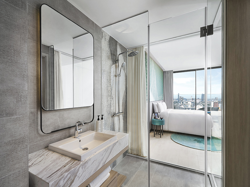 Phòng Deluxe 1 người