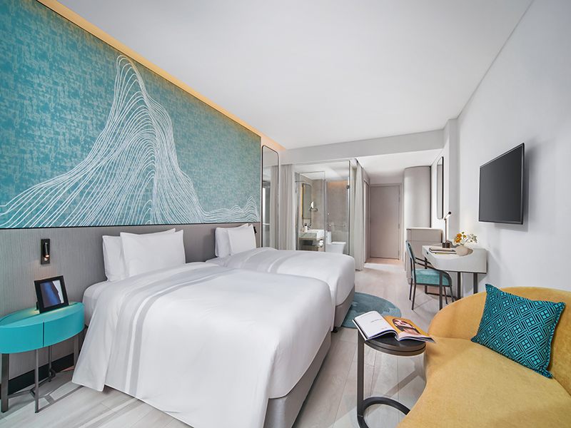 Phòng Deluxe 2 người