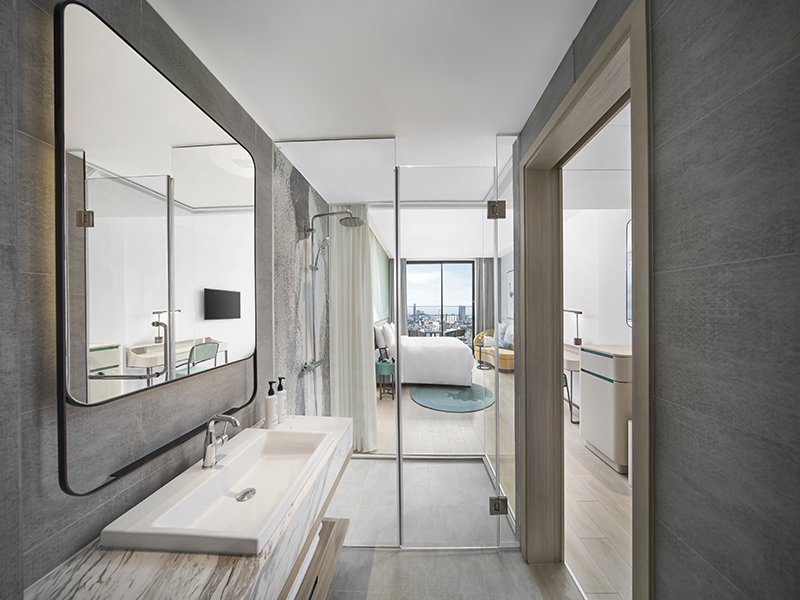 Phòng Deluxe 3 người (Deluxe Triple Room)