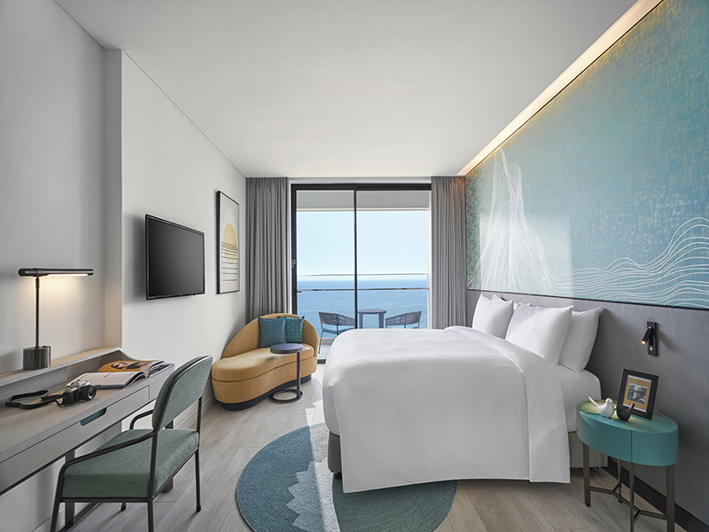 Phòng Deluxe 3 người (Deluxe Triple Room)