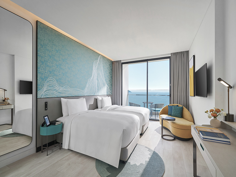 Phòng Deluxe 1 người