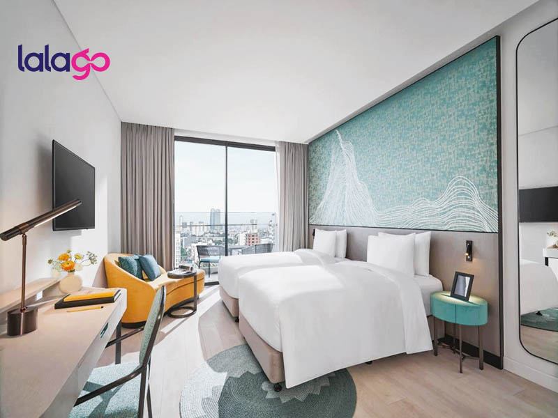 Khách sạn Flamingo Đại Hải