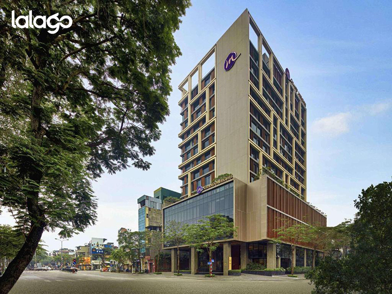 Khách sạn Flamingo Đại Hải