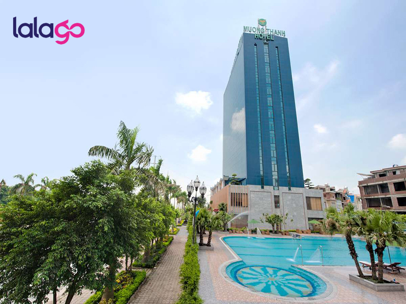 Khách sạn Flamingo Đại Hải