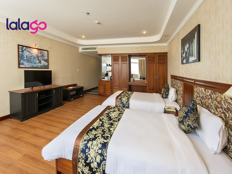 Khách sạn Flamingo Đại Hải