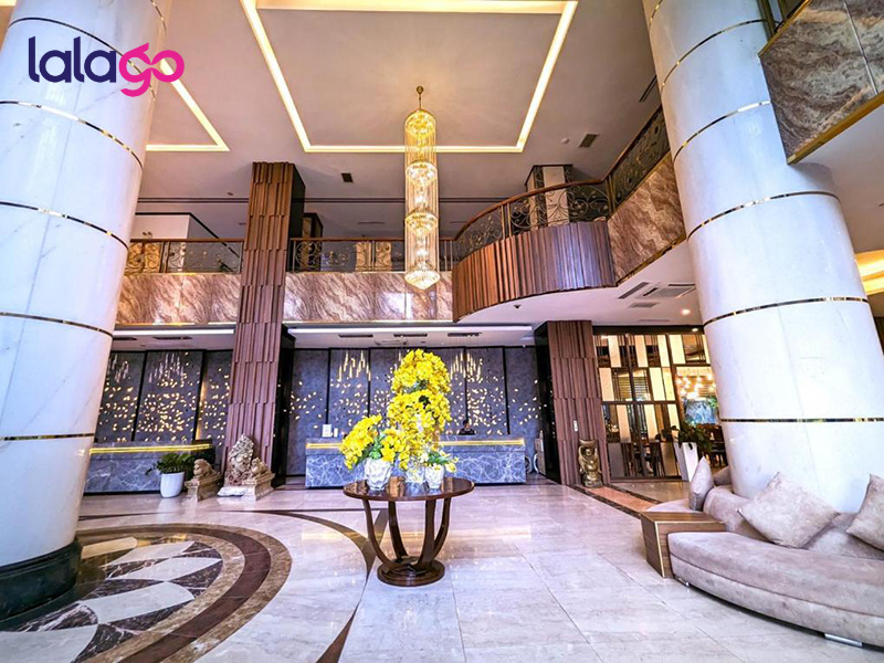 Khách sạn Flamingo Đại Hải