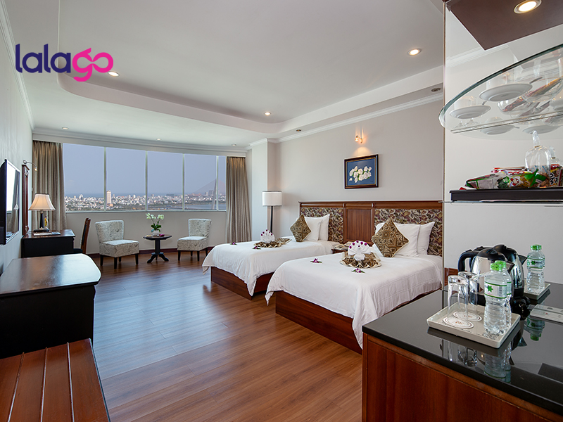 Khách sạn Flamingo Đại Hải