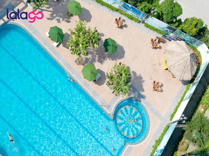 Khách sạn Flamingo Đại Hải