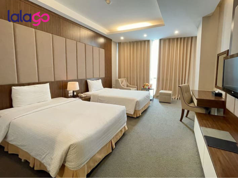 Khách sạn Flamingo Đại Hải