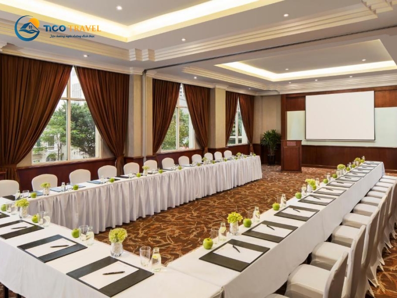 Khách sạn Movenpick Hà Nội