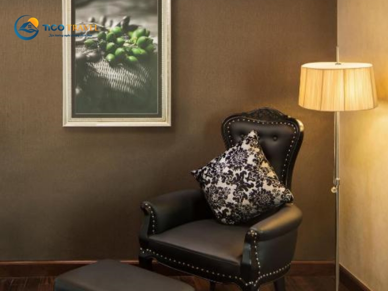 Phòng Deluxe 3 người (Deluxe Triple Room)