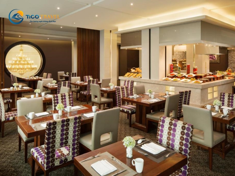 Khách sạn Movenpick Hà Nội