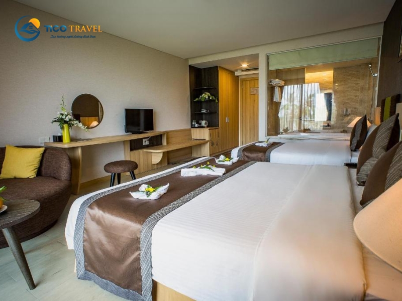 Phòng Deluxe 2 người