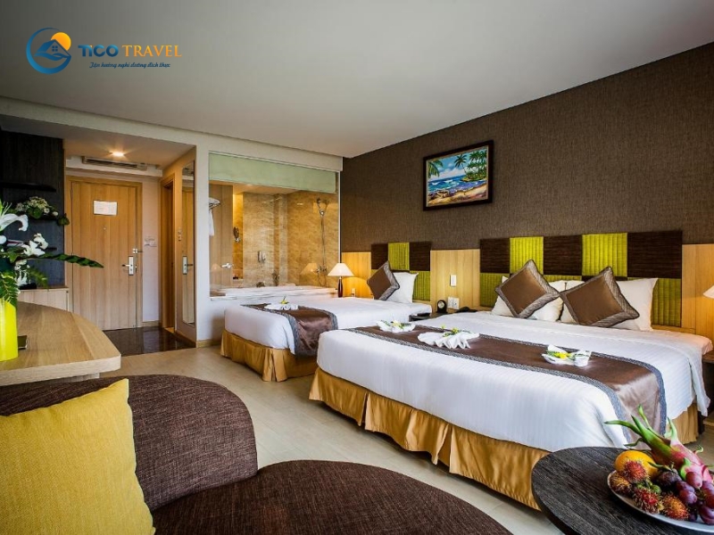 Phòng Deluxe 1 người