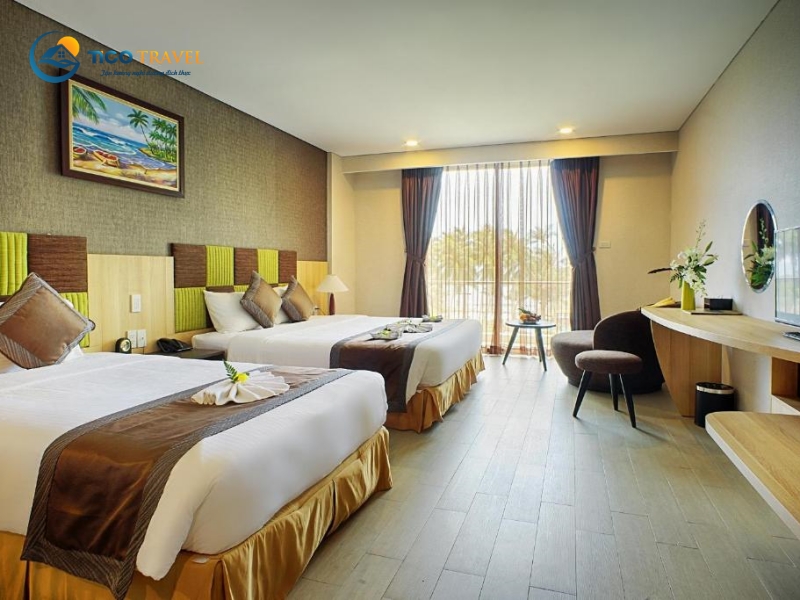 Phòng Deluxe 1 người