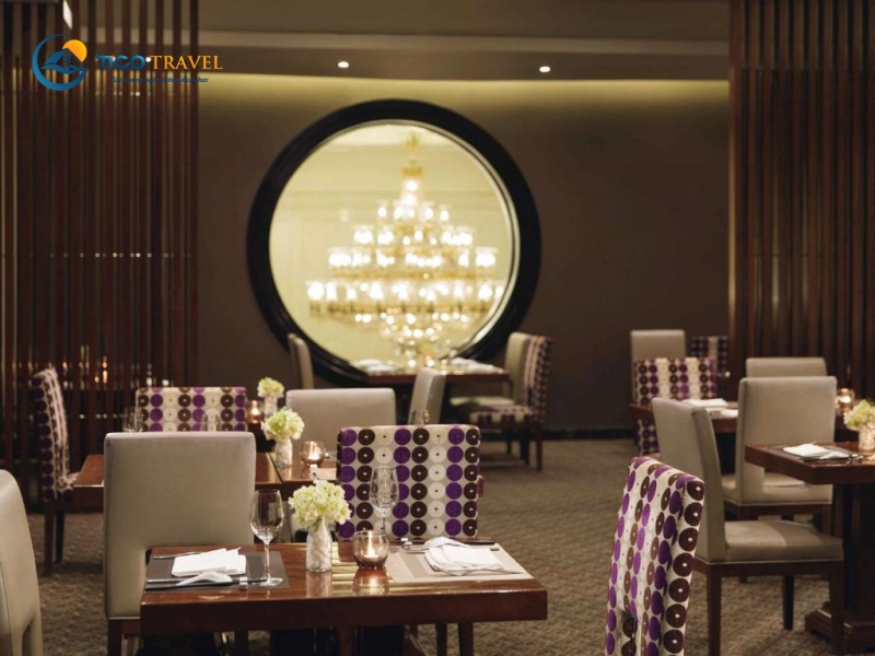 Khách sạn Movenpick Hà Nội