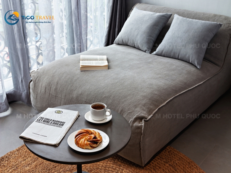 Phòng Deluxe 3 người (Deluxe Triple Room)