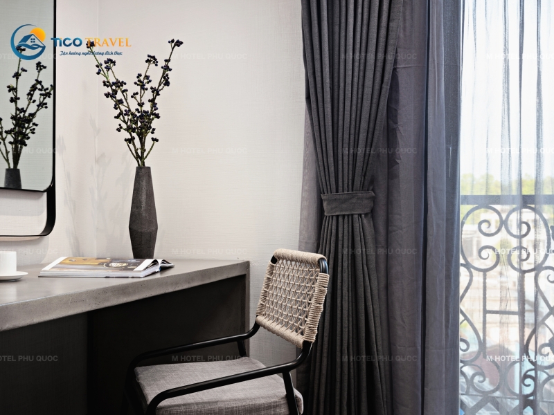 Phòng Deluxe 2 người
