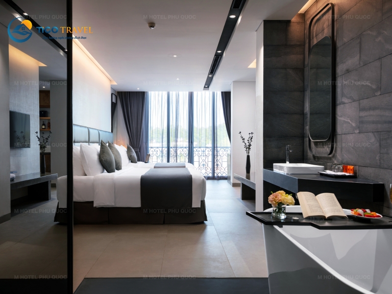 Phòng Deluxe 1 người
