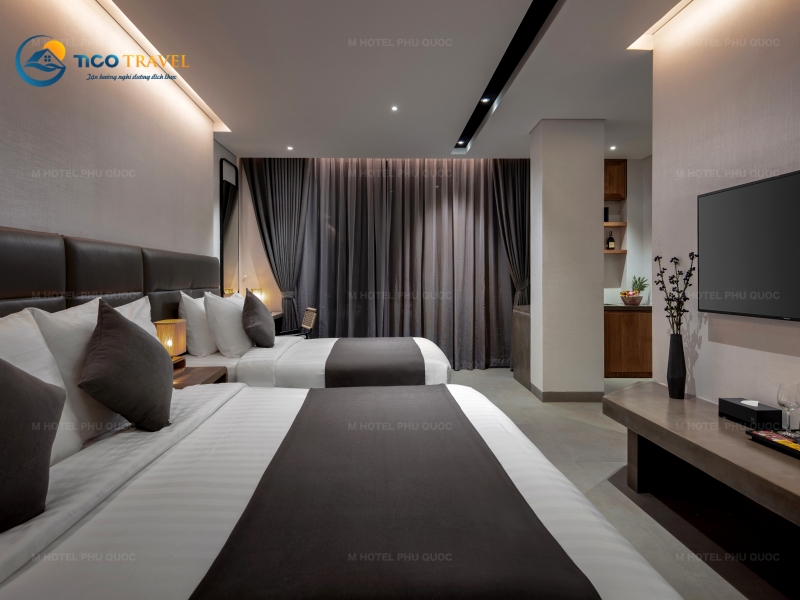 Khách sạn Flamingo Đại Hải