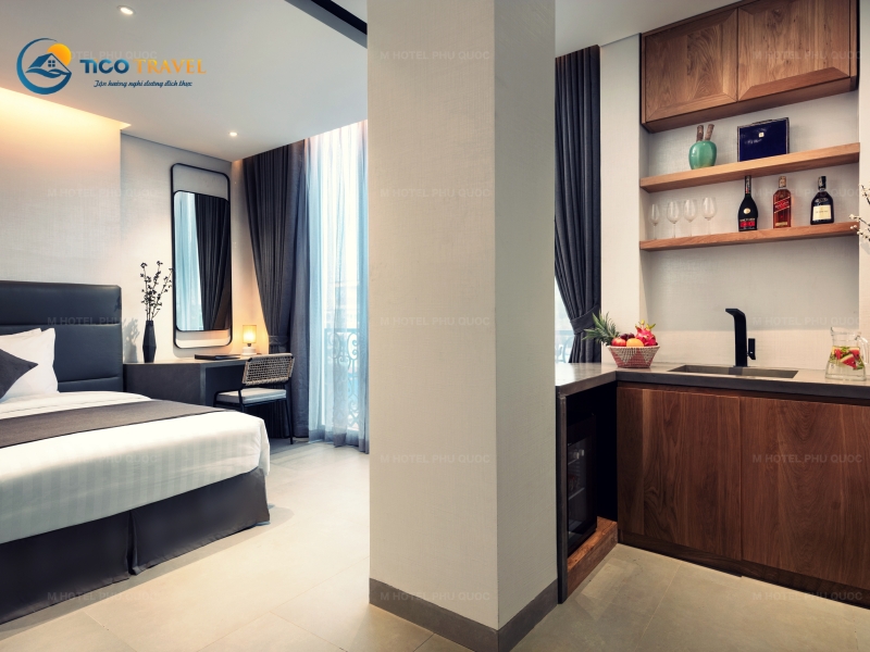 Phòng Deluxe 2 người