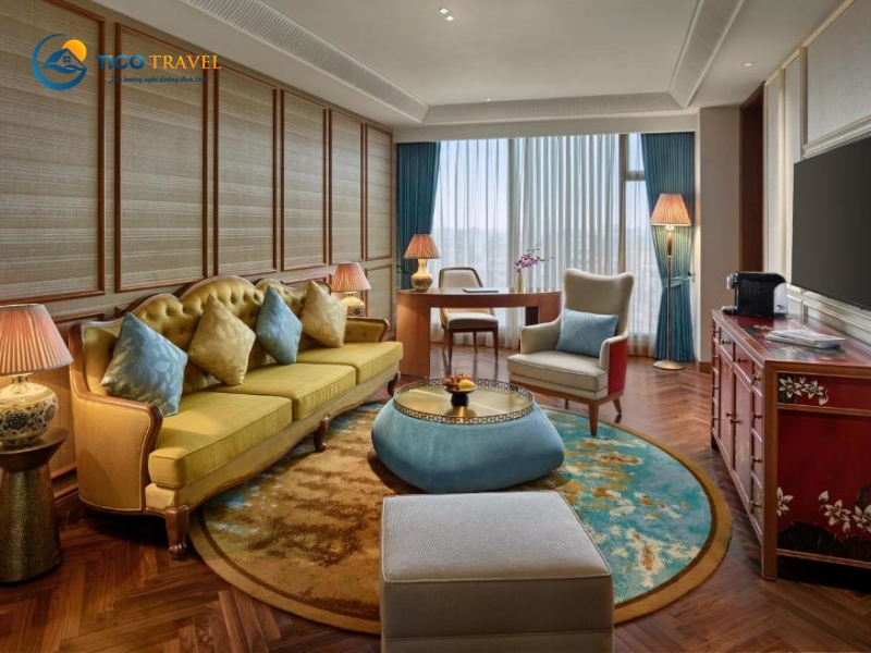 Phòng Deluxe 2 người