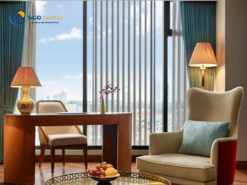 Phòng Deluxe 1 người