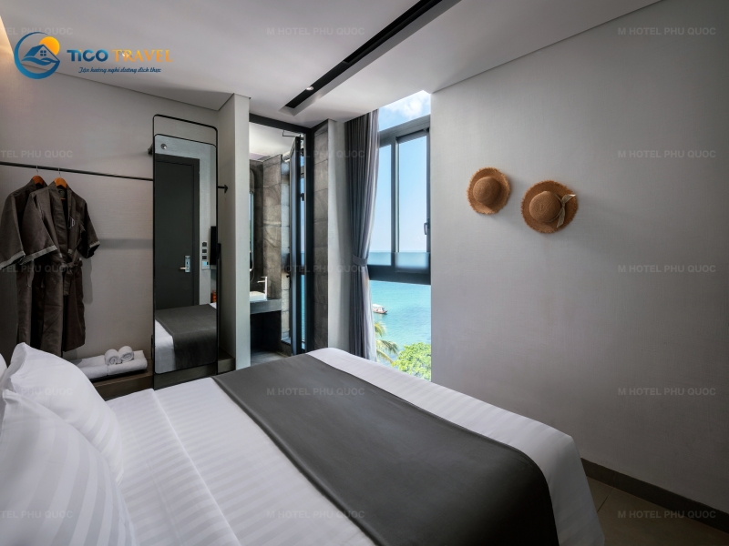 Phòng Deluxe 2 người