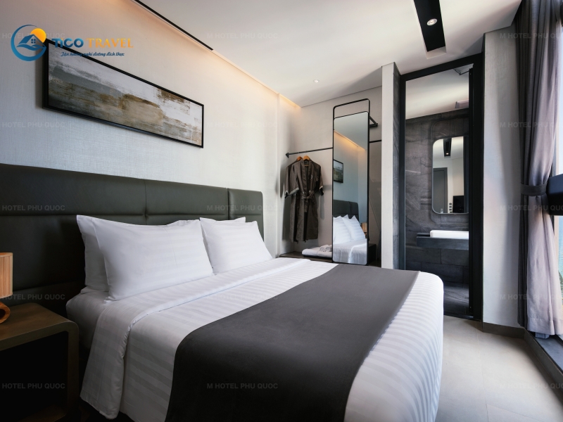 Phòng Deluxe 1 người