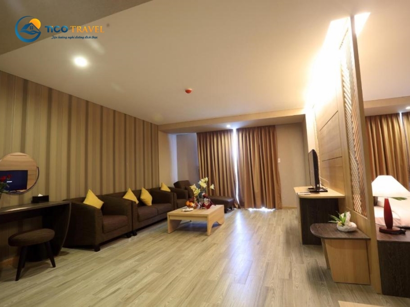 Phòng Deluxe 2 người