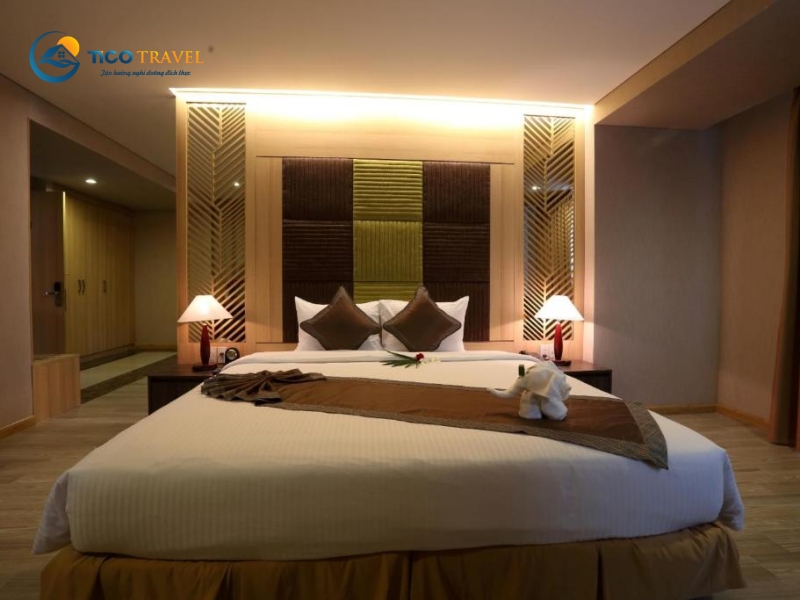 Phòng Deluxe 1 người