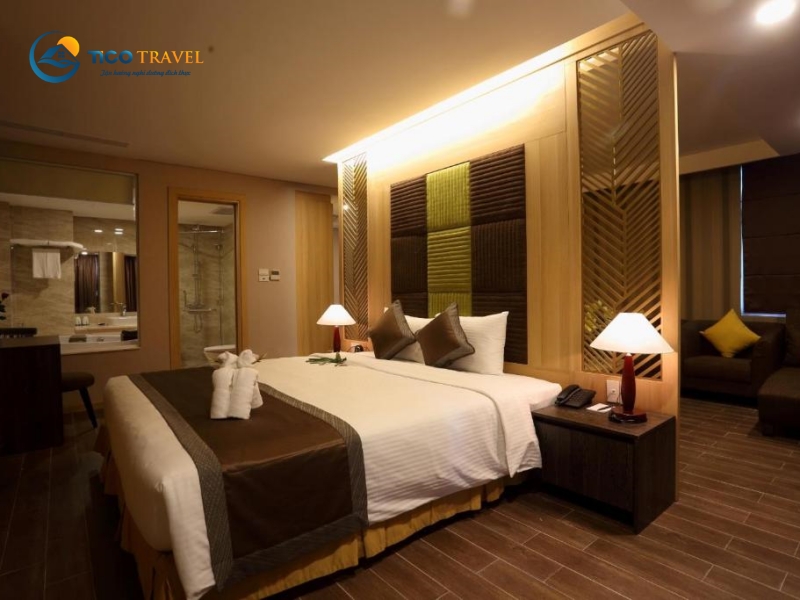 Phòng Deluxe 3 người (Deluxe Triple Room)