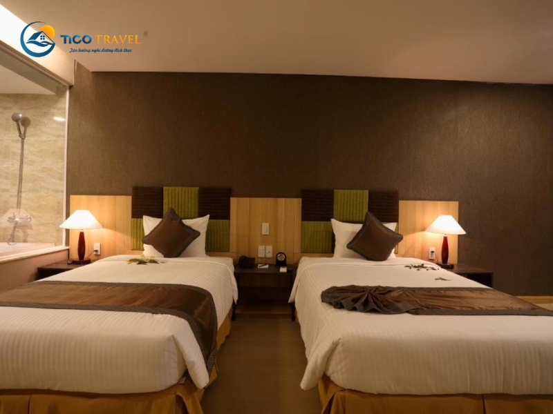 Phòng Deluxe 2 người