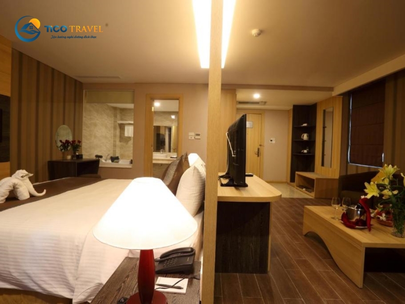 Phòng Deluxe 1 người