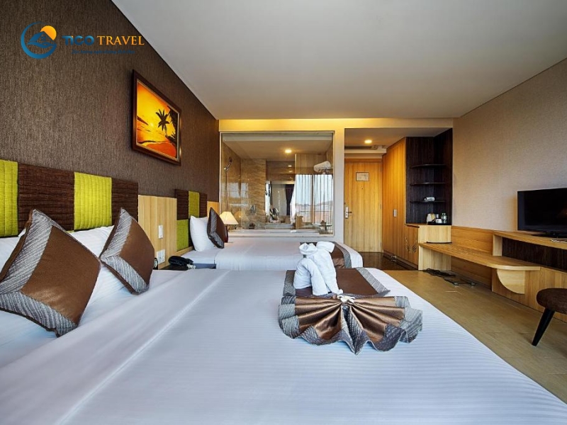 Phòng Deluxe 3 người (Deluxe Triple Room)