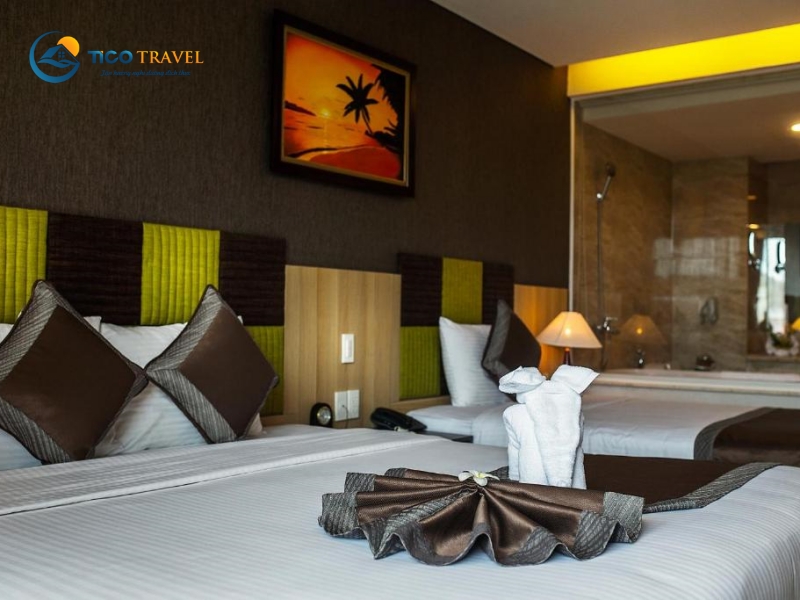 Phòng Deluxe 1 người