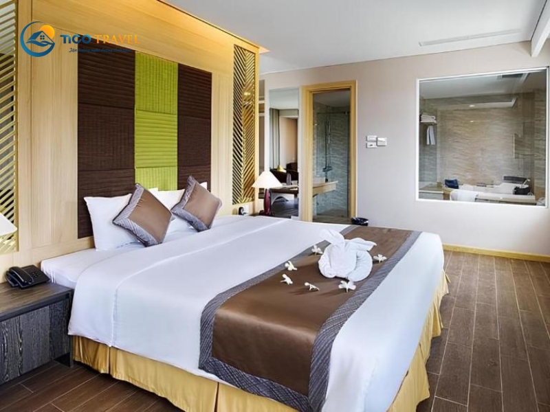 Phòng Deluxe 3 người (Deluxe Triple Room)